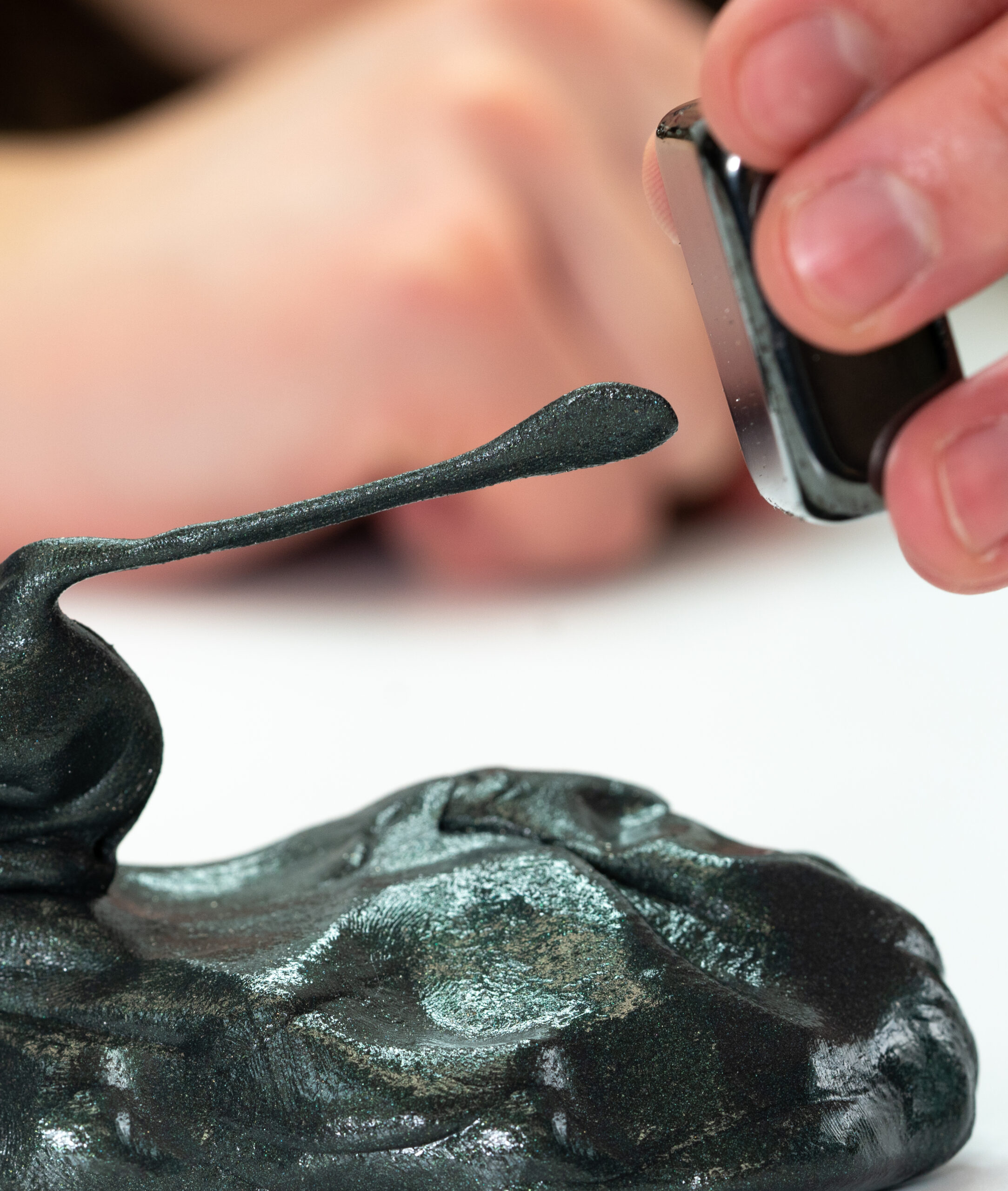 Magnetic Storms - Strange Attractor - Magnet Close Up III