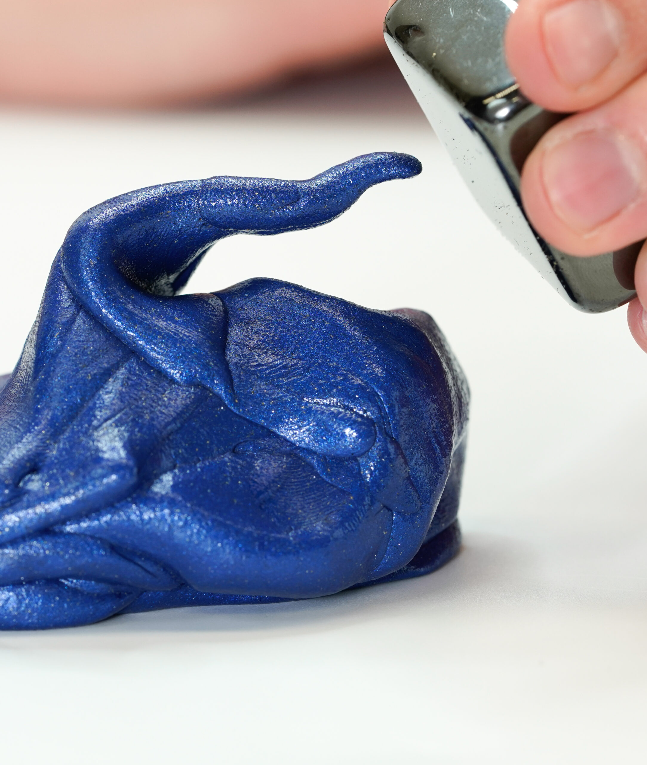 Magnetic Storms - Tidal Wave - Magnet Close Up