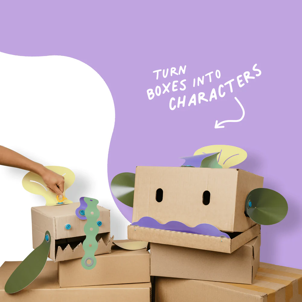 Makedo_MD005_Deco-Props_Blobbies_02_Creations.png