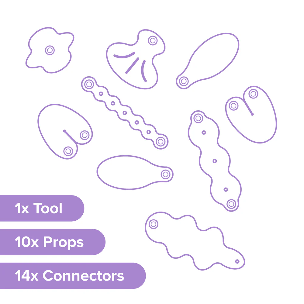 Makedo_MD005_Deco-Props_Blobbies_03_Contents.png