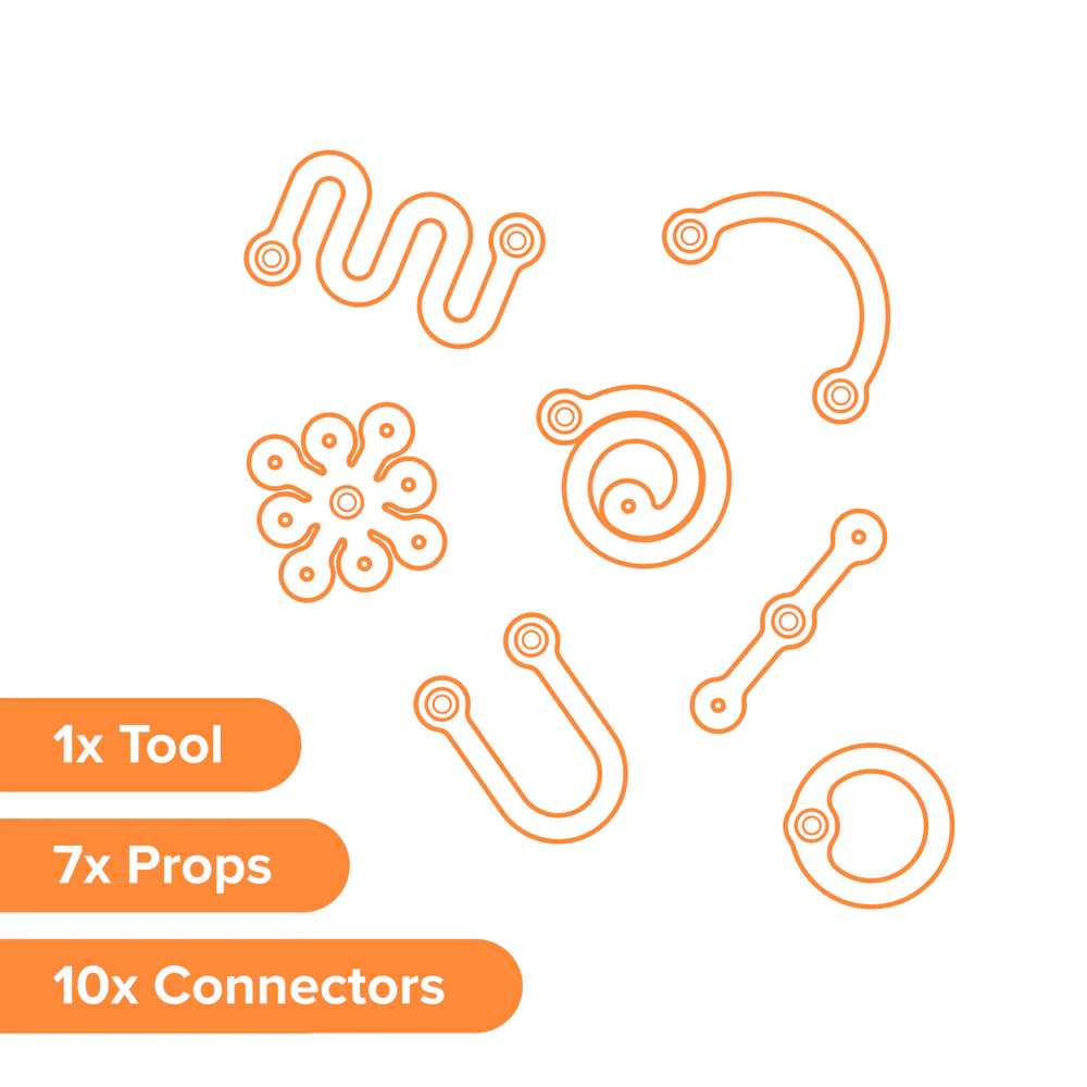 Makedo_MD007_Deco-Props_Twisties_03_Contents_9c2aea1c-95a4-4762-a66e-25ccccf4c74c.png